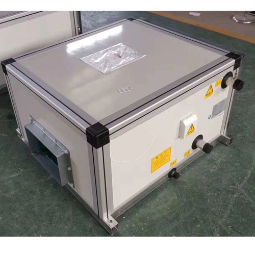 湖南新風機組參數,新風機組型號,新風機組選型工作原理